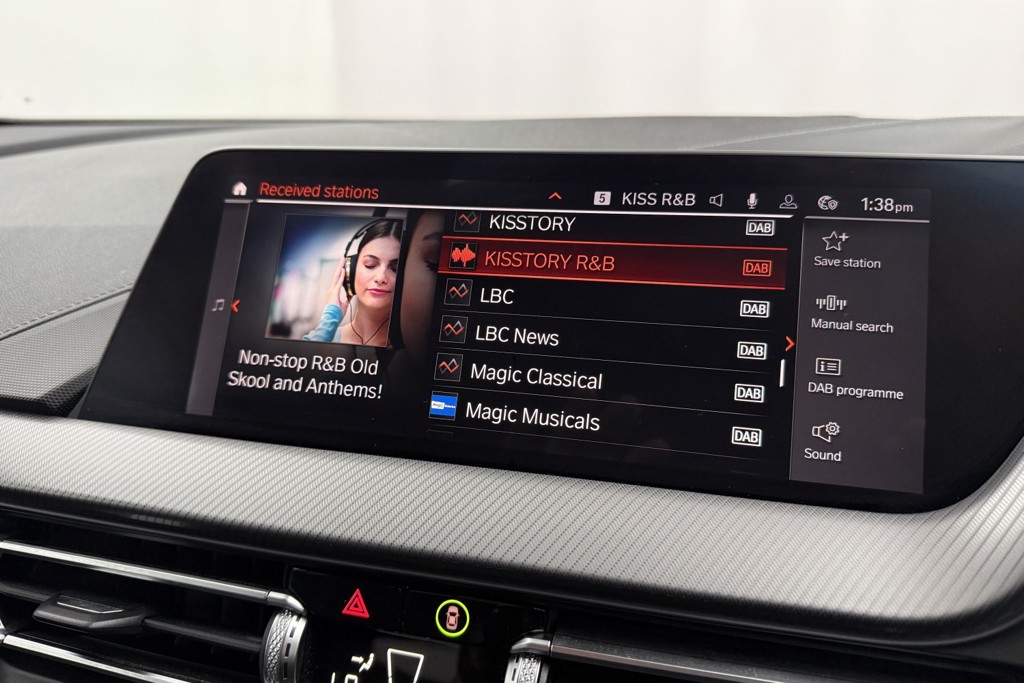 BMW 2 Series M Sport Manual Petrol Saloon - Stock Number (1545172) - 7th supplementary image