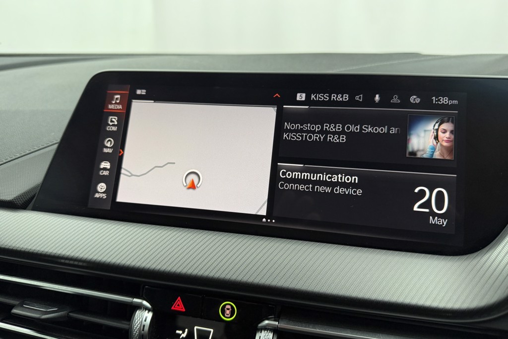 BMW 2 Series M Sport Manual Petrol Saloon - Stock Number (1545172) - 8th supplementary image