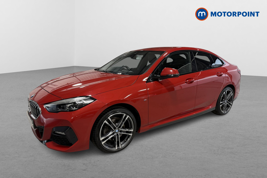 BMW 2 Series M Sport Manual Petrol Saloon - Stock Number (1545172) - Passenger side front corner