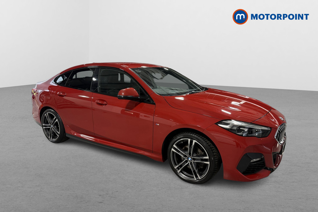 BMW 2 Series M Sport Manual Petrol Saloon - Stock Number (1545172) - Drivers side front corner