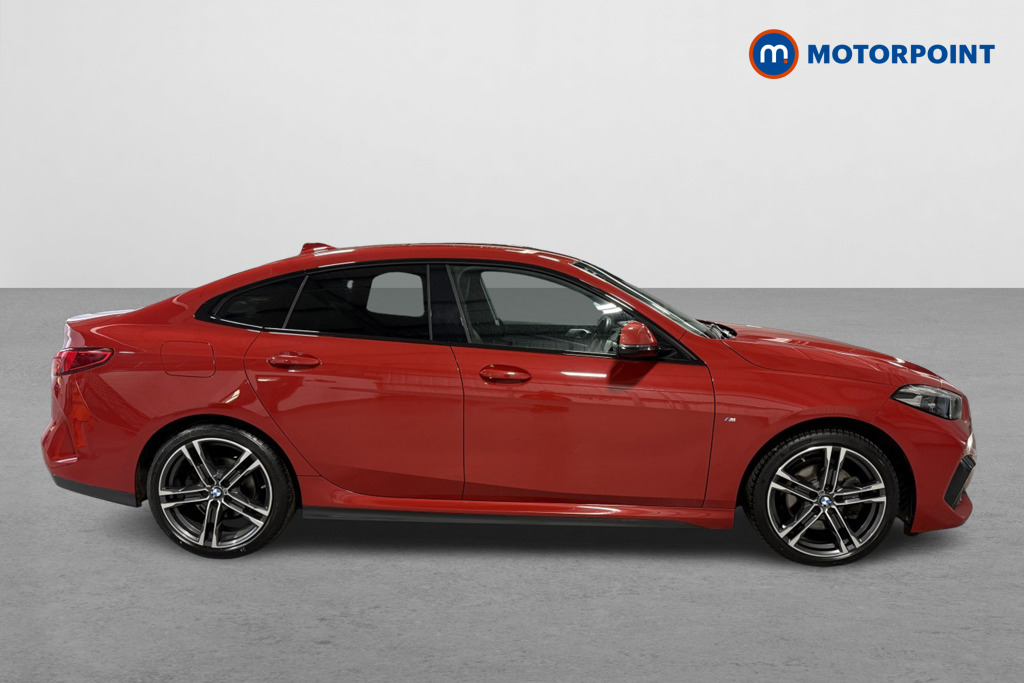 BMW 2 Series M Sport Manual Petrol Saloon - Stock Number (1545172) - Drivers side