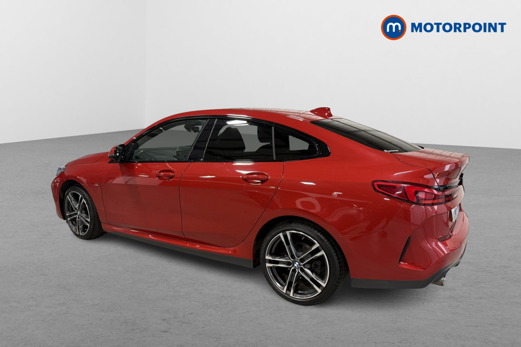 BMW 2 Series M Sport Manual Petrol Saloon - Stock Number (1545172) - Passenger side rear corner