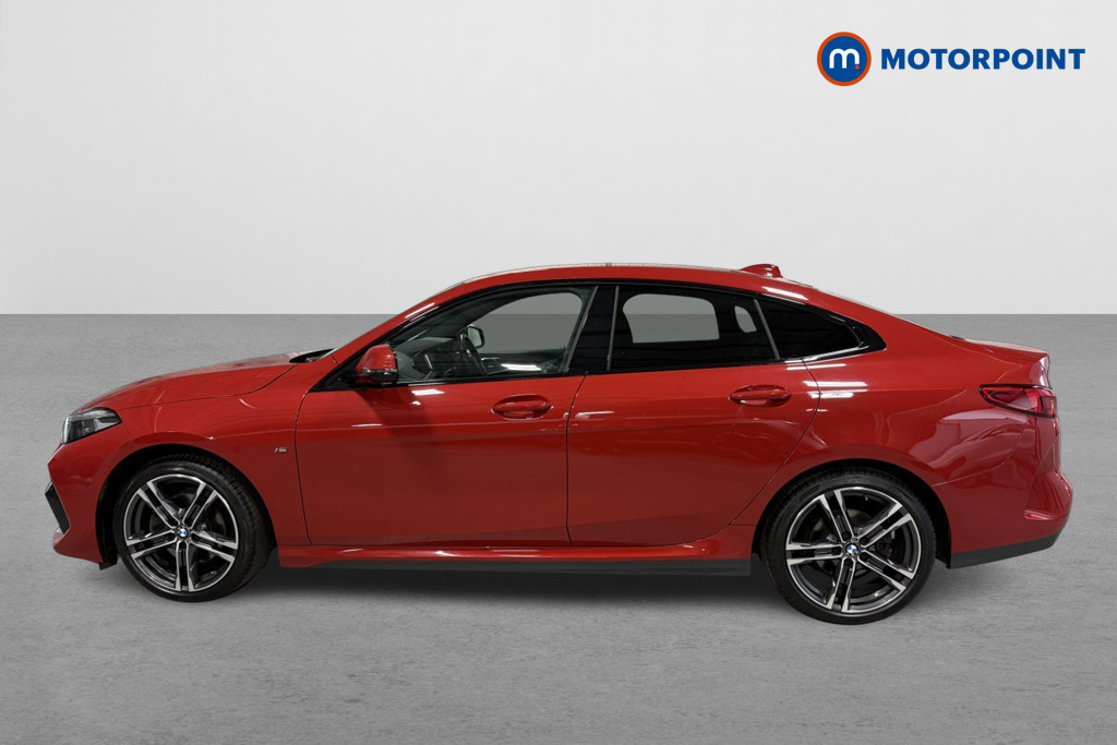BMW 2 Series M Sport Manual Petrol Saloon - Stock Number (1545172) - Passenger side