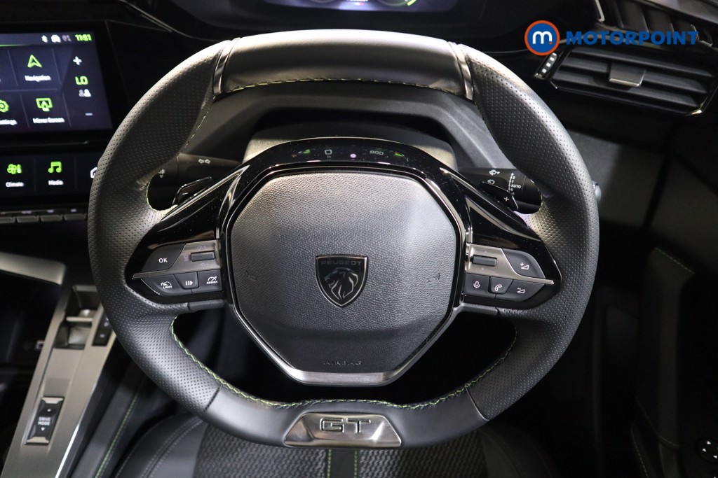 Peugeot 308 GT Automatic Petrol Estate - Stock Number (1545328) - 2nd supplementary image