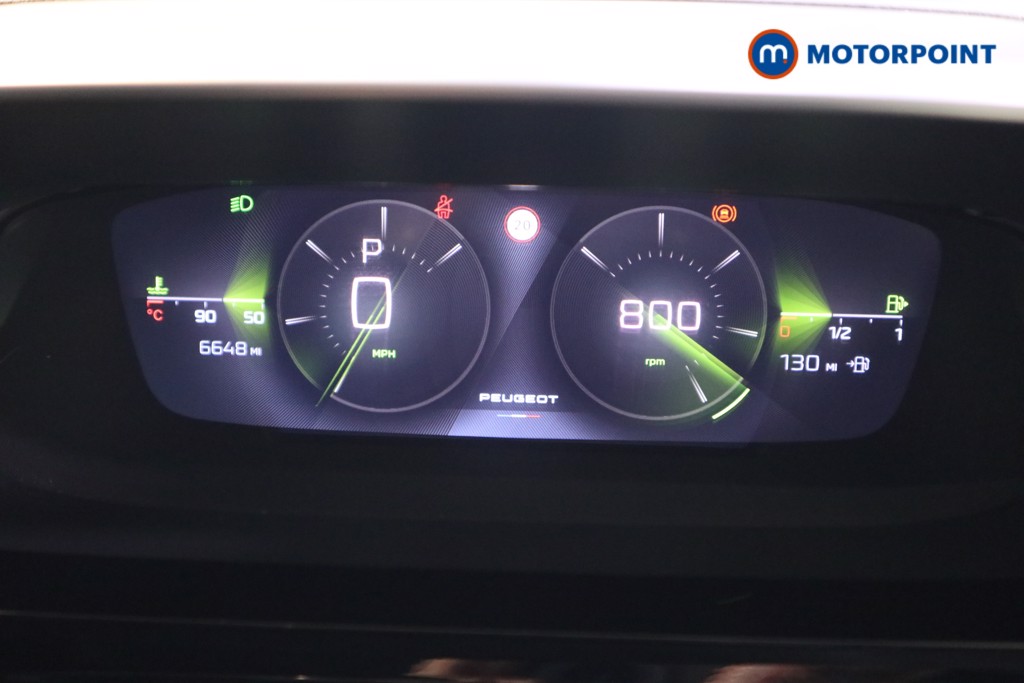 Peugeot 308 GT Automatic Petrol Estate - Stock Number (1545328) - 5th supplementary image