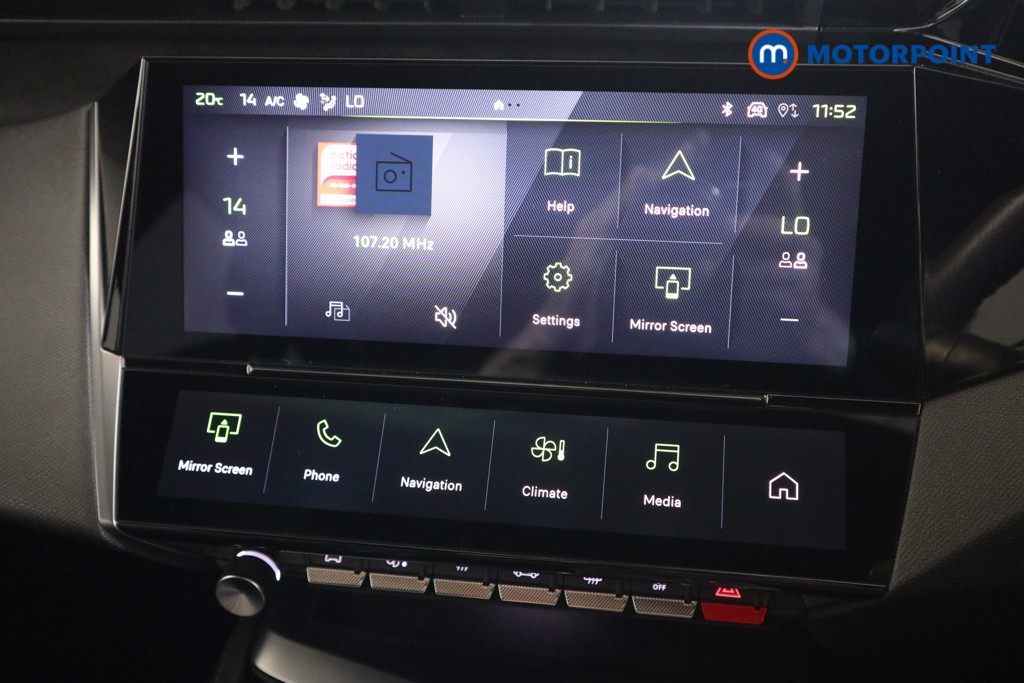 Peugeot 308 GT Automatic Petrol Estate - Stock Number (1545328) - 6th supplementary image