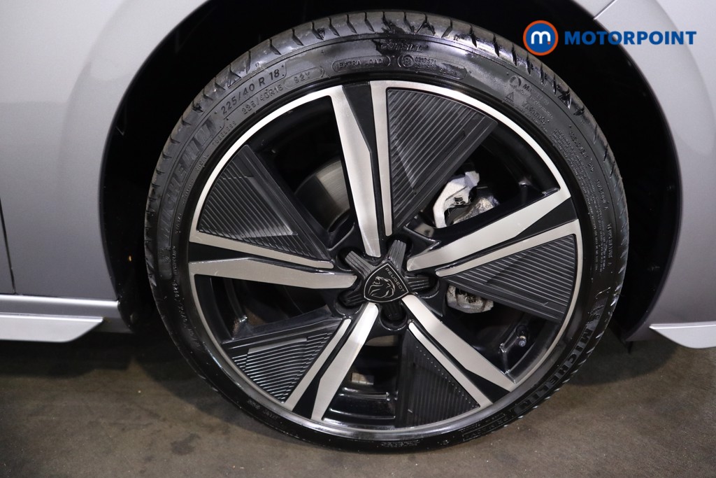Peugeot 308 GT Automatic Petrol Estate - Stock Number (1545328) - 13th supplementary image