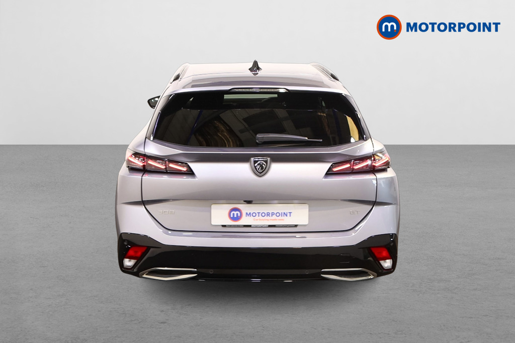 Peugeot 308 GT Automatic Petrol Estate - Stock Number (1545328) - Rear bumper