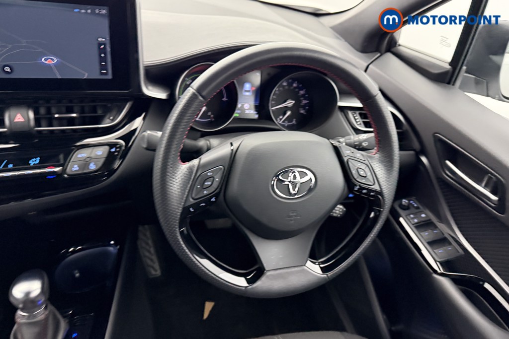 Toyota C-Hr Gr Sport Automatic Petrol-Electric Hybrid SUV - Stock Number (1545416) - 3rd supplementary image