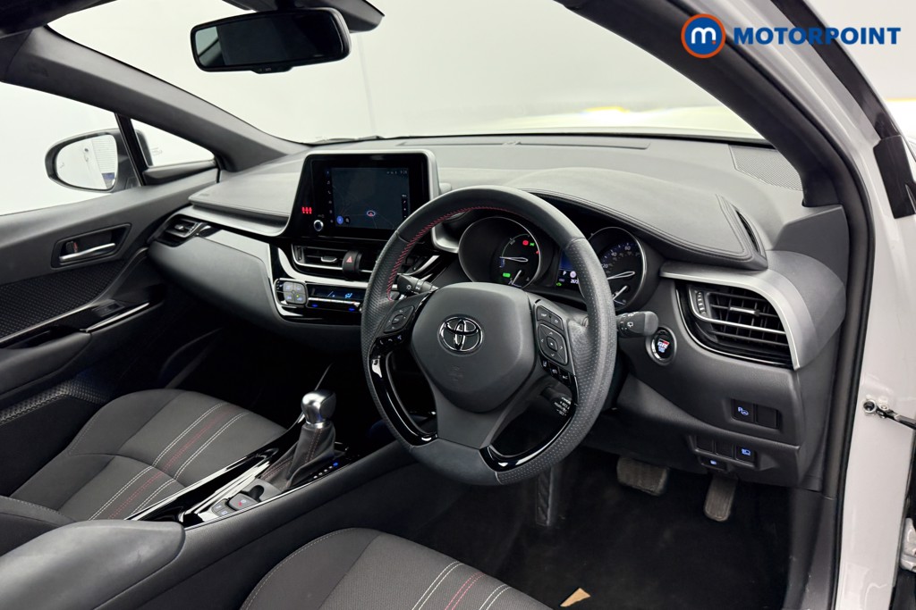 Toyota C-Hr Gr Sport Automatic Petrol-Electric Hybrid SUV - Stock Number (1545416) - 4th supplementary image