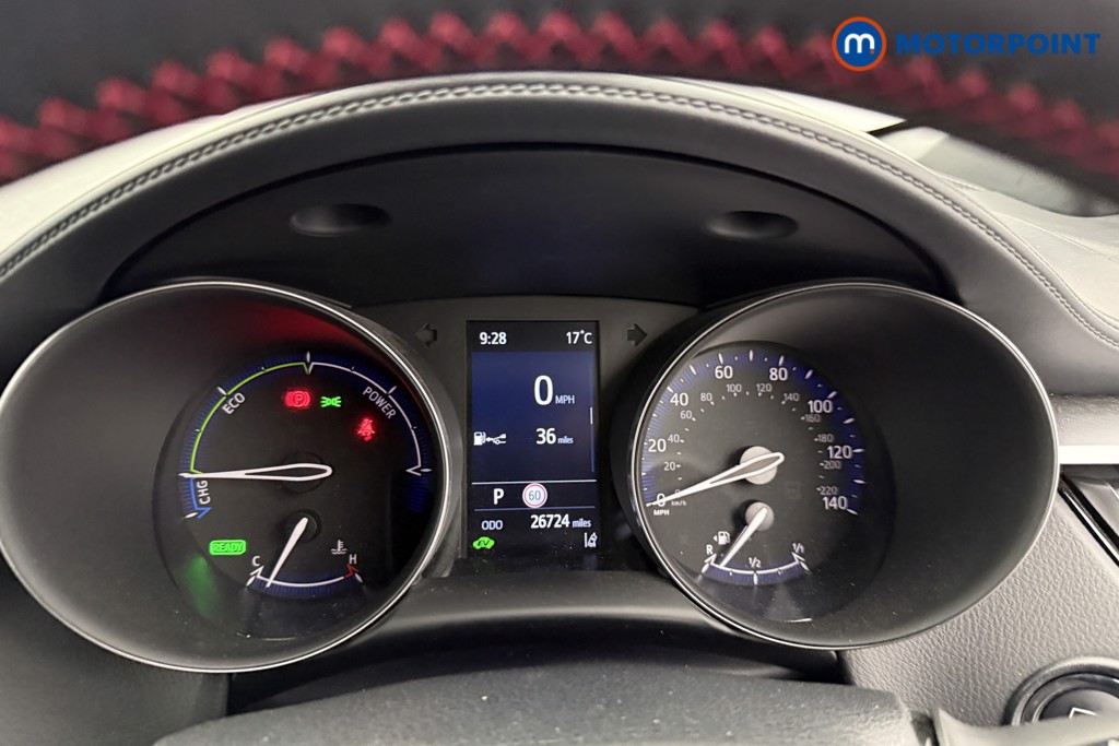 Toyota C-Hr Gr Sport Automatic Petrol-Electric Hybrid SUV - Stock Number (1545416) - 5th supplementary image