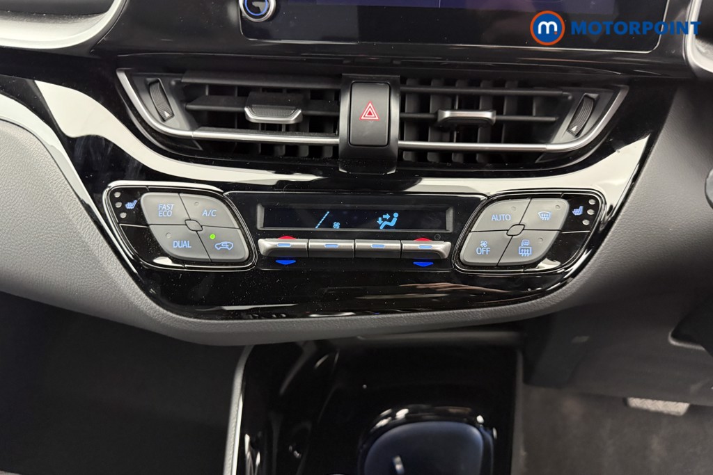 Toyota C-Hr Gr Sport Automatic Petrol-Electric Hybrid SUV - Stock Number (1545416) - 11th supplementary image