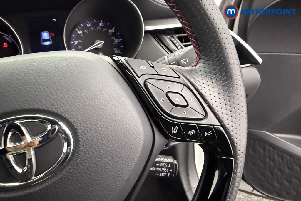 Toyota C-Hr Gr Sport Automatic Petrol-Electric Hybrid SUV - Stock Number (1545416) - 15th supplementary image