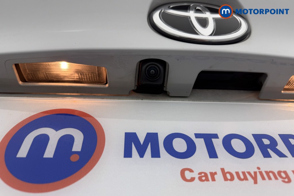 Toyota C-Hr Gr Sport Automatic Petrol-Electric Hybrid SUV - Stock Number (1545416) - 20th supplementary image