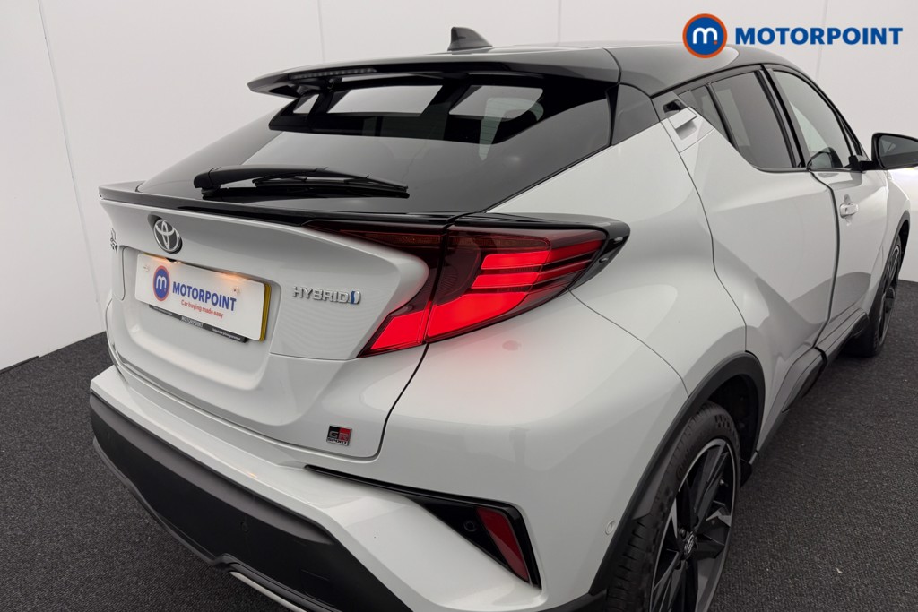 Toyota C-Hr Gr Sport Automatic Petrol-Electric Hybrid SUV - Stock Number (1545416) - 26th supplementary image