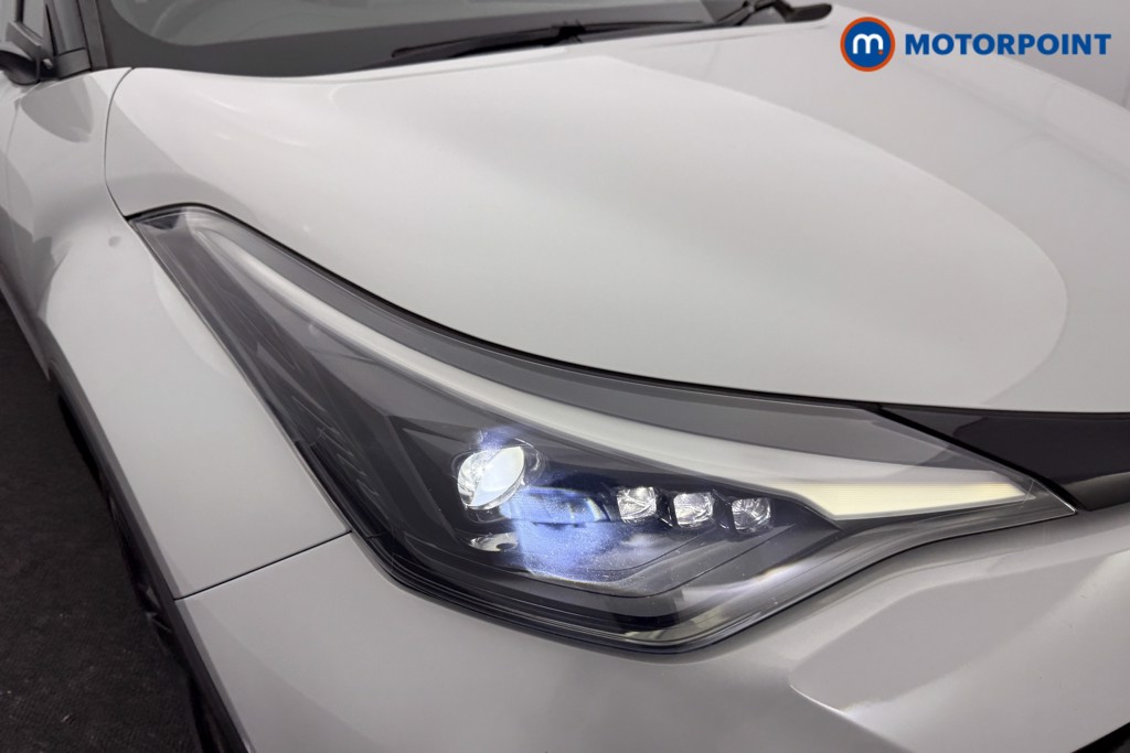 Toyota C-Hr Gr Sport Automatic Petrol-Electric Hybrid SUV - Stock Number (1545416) - 27th supplementary image