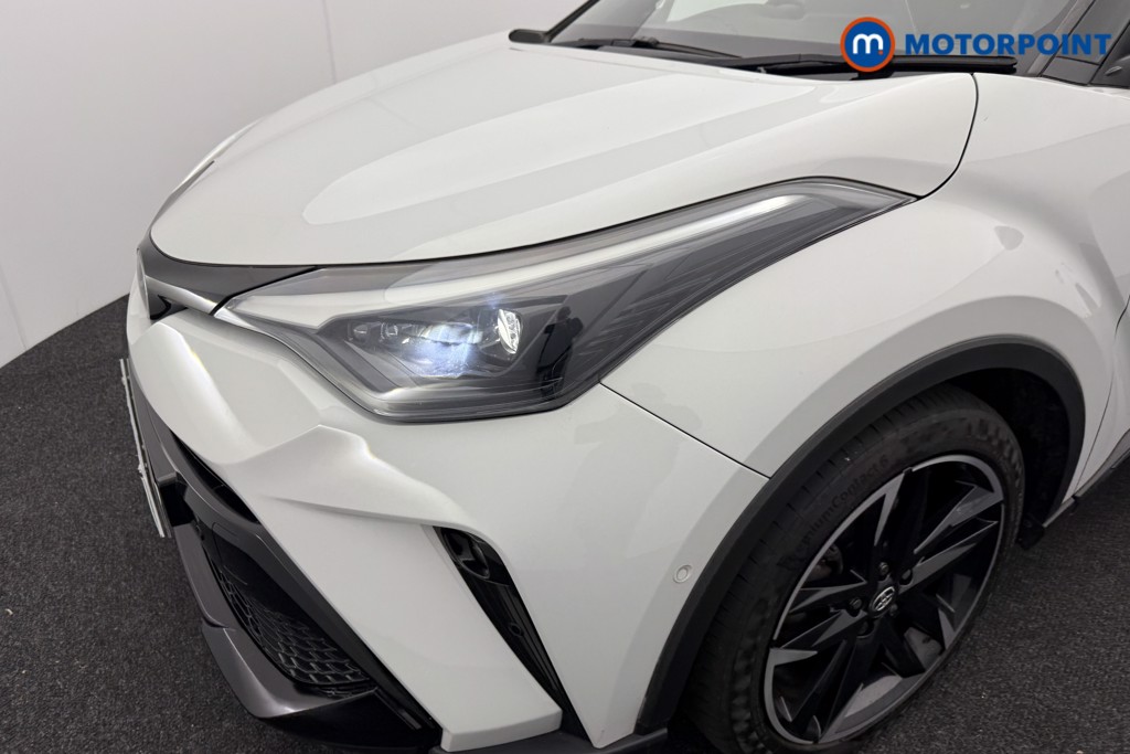 Toyota C-Hr Gr Sport Automatic Petrol-Electric Hybrid SUV - Stock Number (1545416) - 28th supplementary image