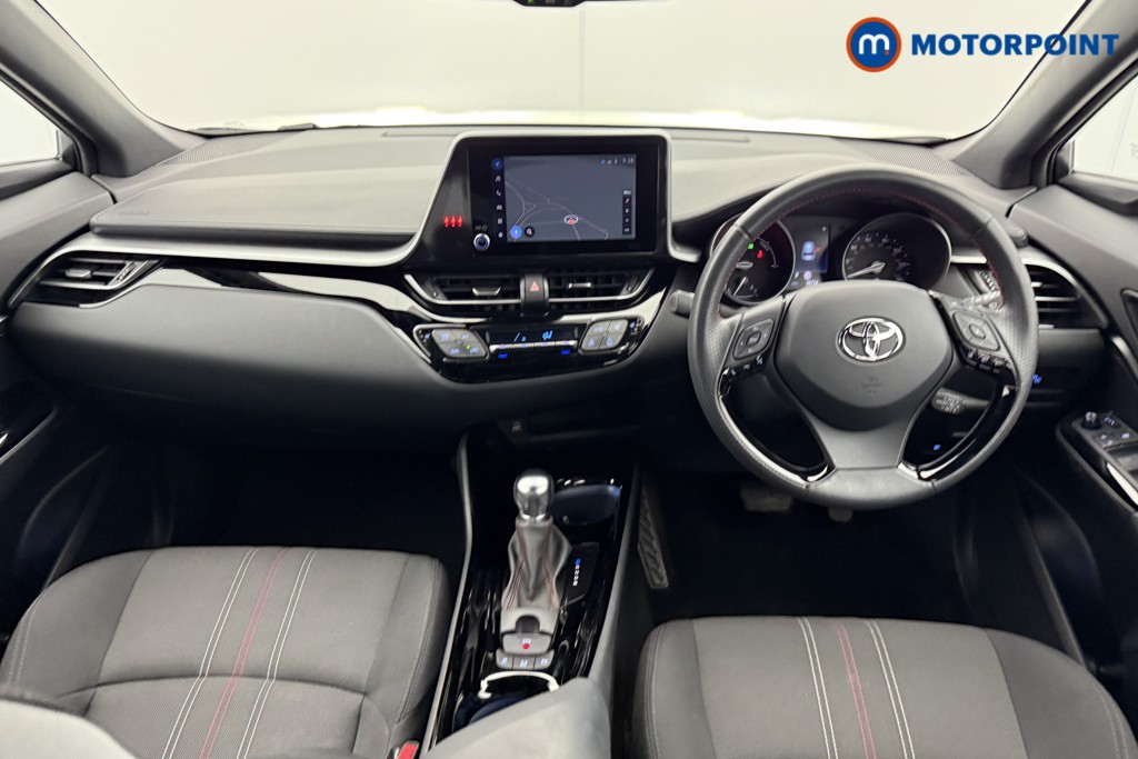 Toyota C-Hr Gr Sport Automatic Petrol-Electric Hybrid SUV - Stock Number (1545416) - 1st supplementary image
