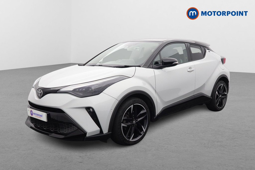 Toyota C-Hr Gr Sport Automatic Petrol-Electric Hybrid SUV - Stock Number (1545416) - Passenger side front corner