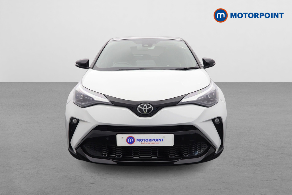 Toyota C-Hr Gr Sport Automatic Petrol-Electric Hybrid SUV - Stock Number (1545416) - Front bumper