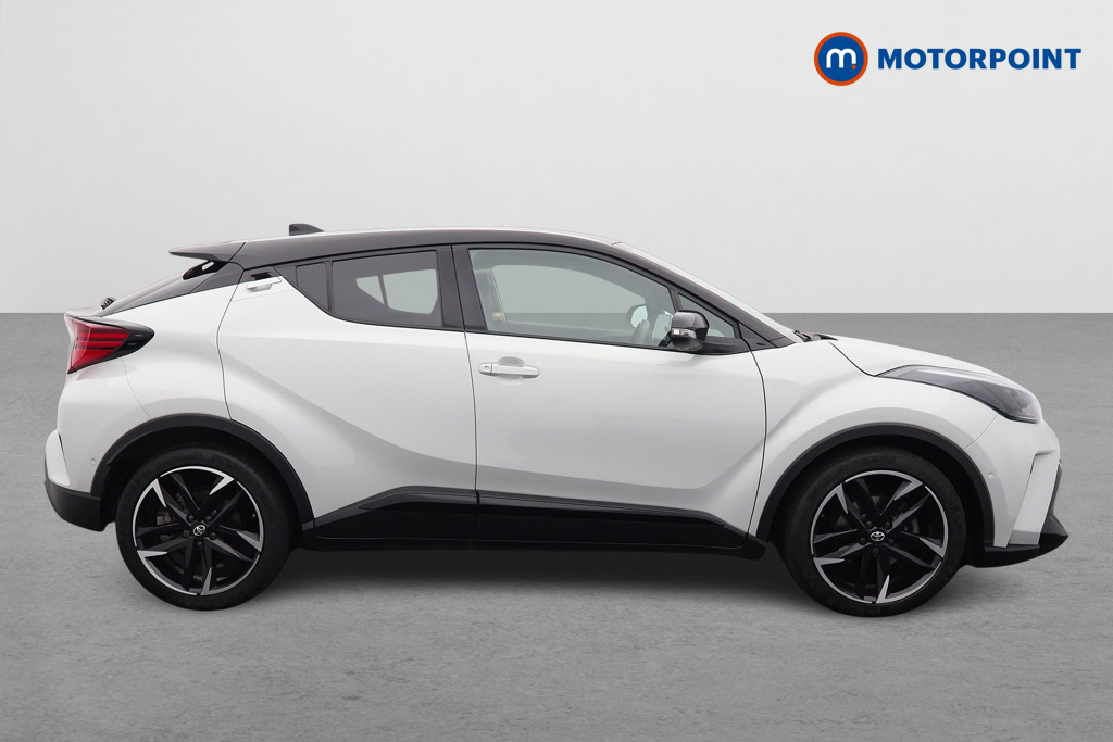 Toyota C-Hr Gr Sport Automatic Petrol-Electric Hybrid SUV - Stock Number (1545416) - Drivers side