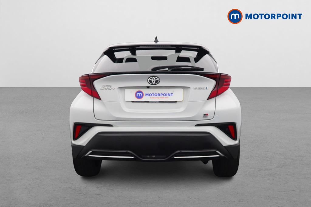 Toyota C-Hr Gr Sport Automatic Petrol-Electric Hybrid SUV - Stock Number (1545416) - Rear bumper