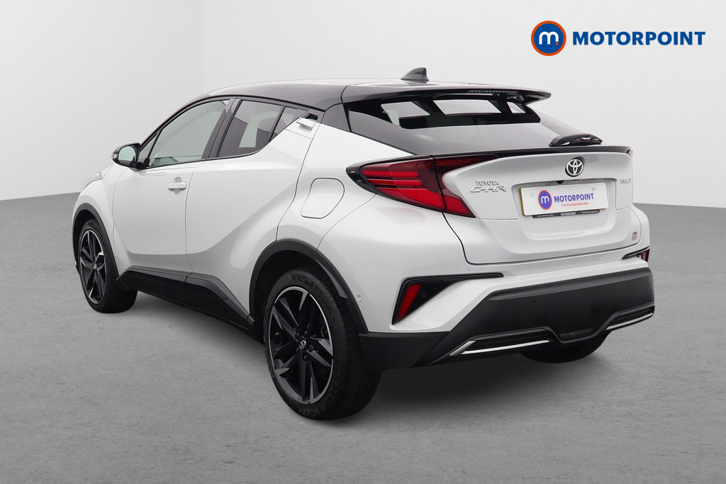 Toyota C-Hr Gr Sport Automatic Petrol-Electric Hybrid SUV - Stock Number (1545416) - Passenger side rear corner