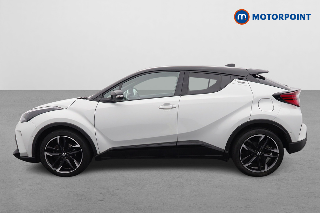 Toyota C-Hr Gr Sport Automatic Petrol-Electric Hybrid SUV - Stock Number (1545416) - Passenger side