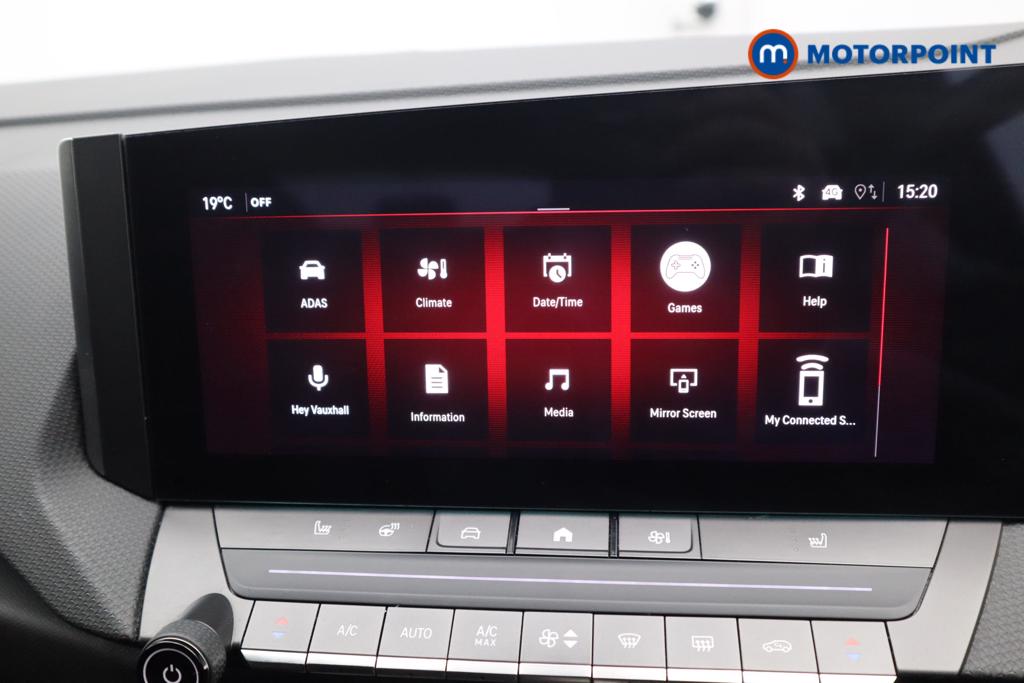 Vauxhall Astra GS Automatic Petrol Hatchback - Stock Number (1545434) - 9th supplementary image