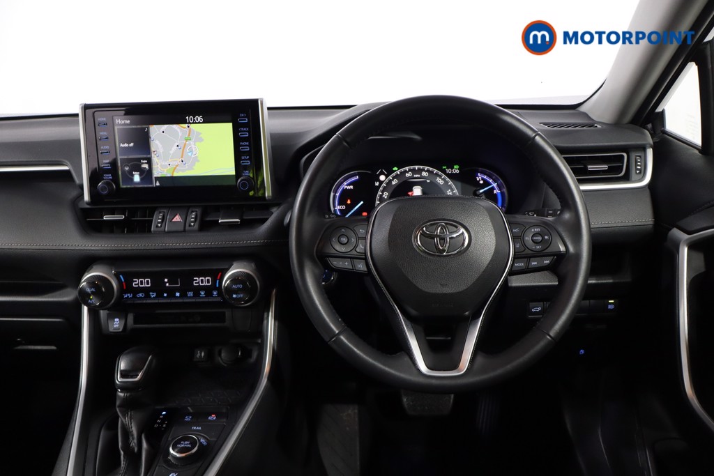 Toyota Rav4 Design Automatic Petrol-Electric Hybrid SUV - Stock Number (1545562) - 3rd supplementary image