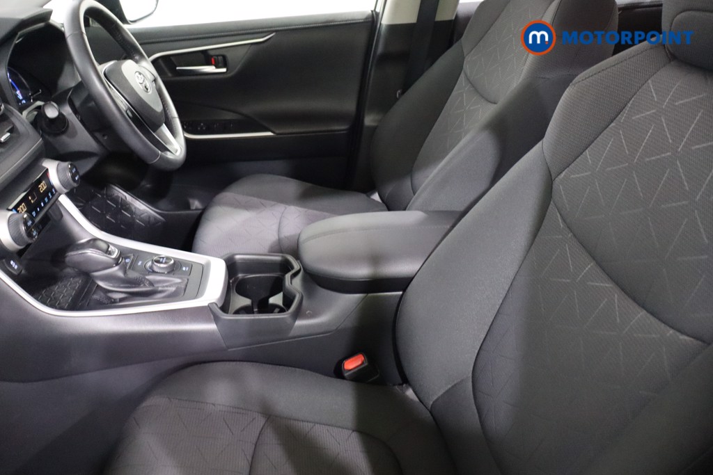 Toyota Rav4 Design Automatic Petrol-Electric Hybrid SUV - Stock Number (1545562) - 4th supplementary image