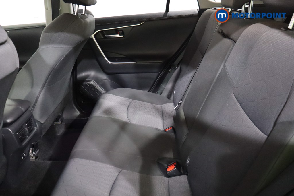 Toyota Rav4 Design Automatic Petrol-Electric Hybrid SUV - Stock Number (1545562) - 5th supplementary image
