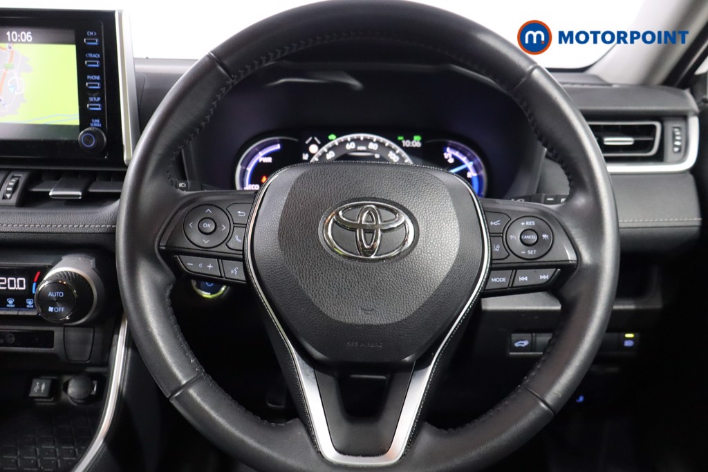 Toyota Rav4 Design Automatic Petrol-Electric Hybrid SUV - Stock Number (1545562) - 6th supplementary image