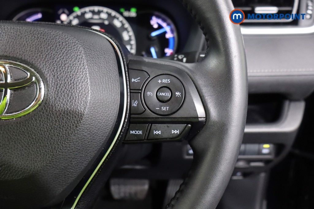 Toyota Rav4 Design Automatic Petrol-Electric Hybrid SUV - Stock Number (1545562) - 8th supplementary image