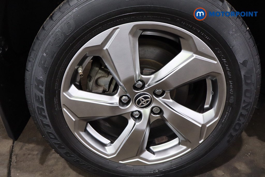 Toyota Rav4 Design Automatic Petrol-Electric Hybrid SUV - Stock Number (1545562) - 9th supplementary image