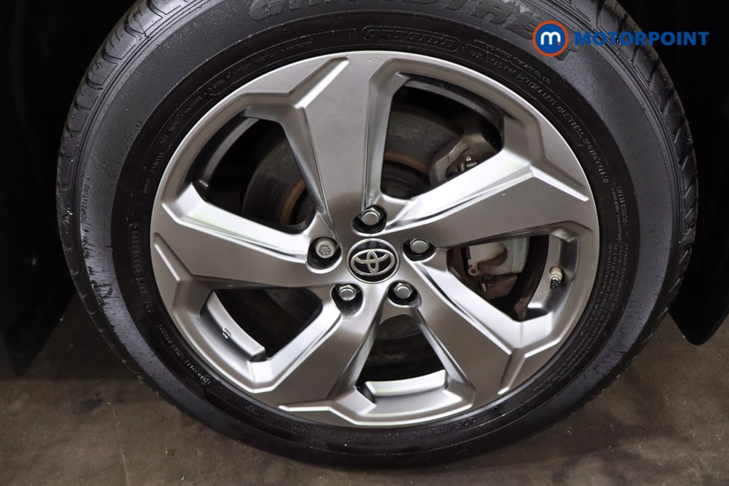 Toyota Rav4 Design Automatic Petrol-Electric Hybrid SUV - Stock Number (1545562) - 10th supplementary image