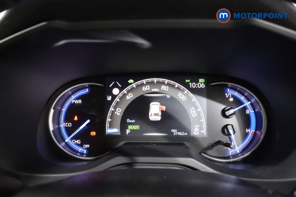 Toyota Rav4 Design Automatic Petrol-Electric Hybrid SUV - Stock Number (1545562) - 13th supplementary image