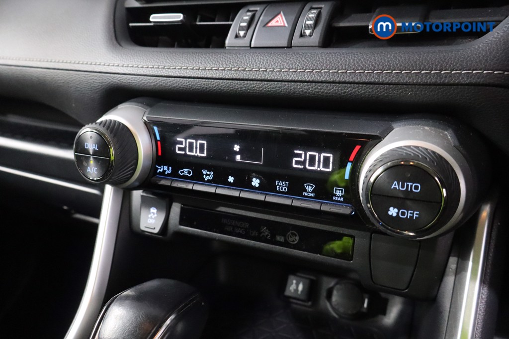 Toyota Rav4 Design Automatic Petrol-Electric Hybrid SUV - Stock Number (1545562) - 15th supplementary image
