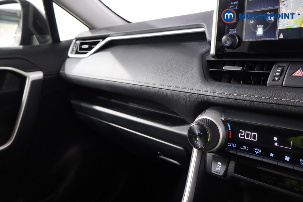 Toyota Rav4 Design Automatic Petrol-Electric Hybrid SUV - Stock Number (1545562) - 18th supplementary image