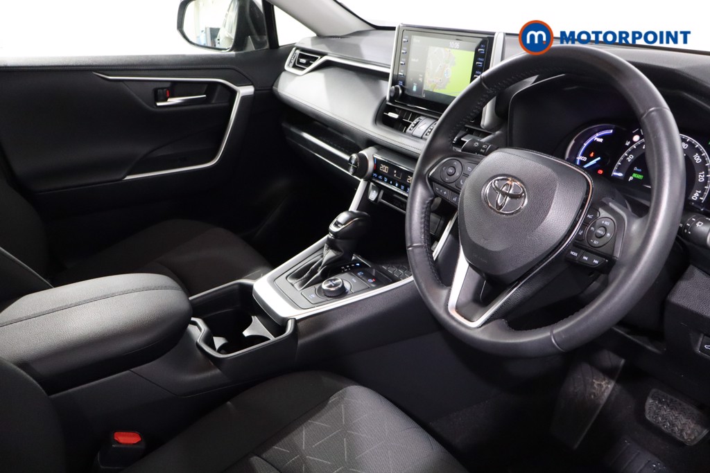 Toyota Rav4 Design Automatic Petrol-Electric Hybrid SUV - Stock Number (1545562) - 24th supplementary image