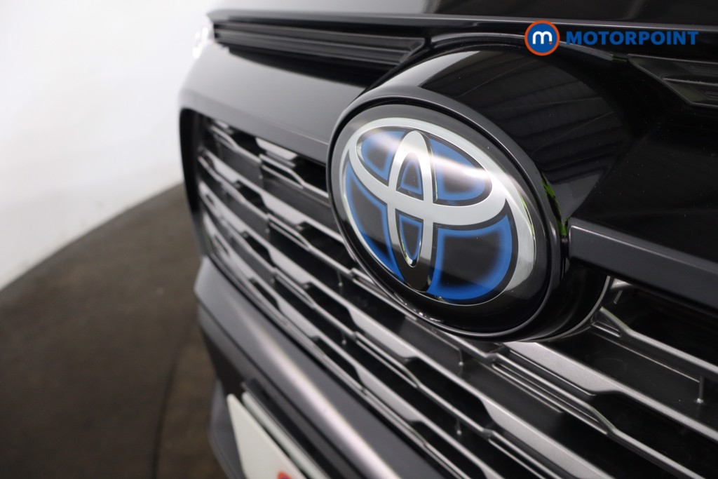 Toyota Rav4 Design Automatic Petrol-Electric Hybrid SUV - Stock Number (1545562) - 25th supplementary image