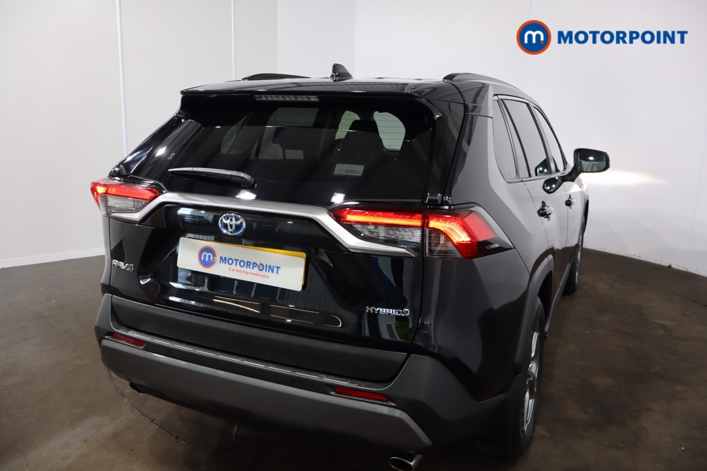 Toyota Rav4 Design Automatic Petrol-Electric Hybrid SUV - Stock Number (1545562) - 26th supplementary image