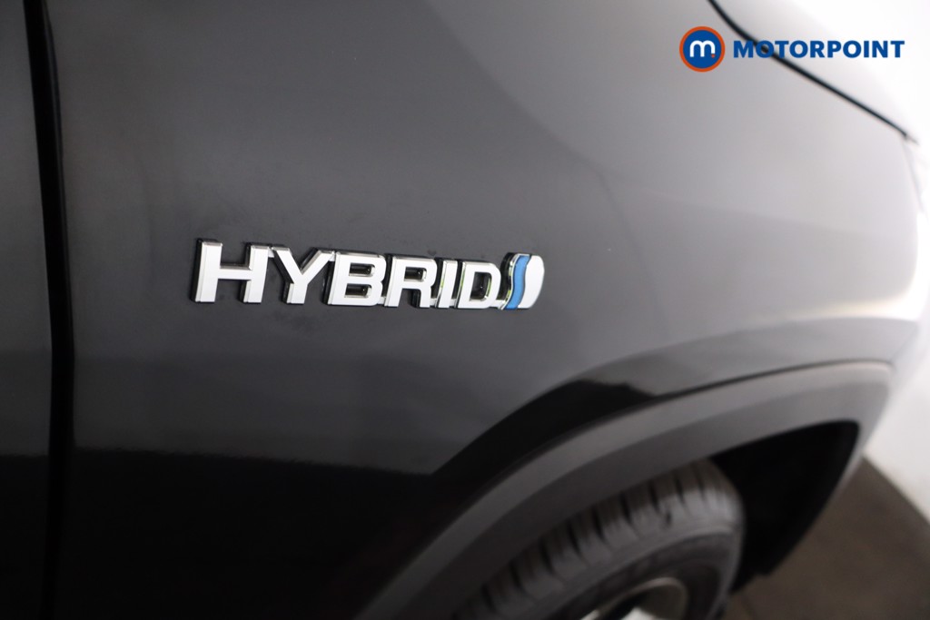 Toyota Rav4 Design Automatic Petrol-Electric Hybrid SUV - Stock Number (1545562) - 28th supplementary image