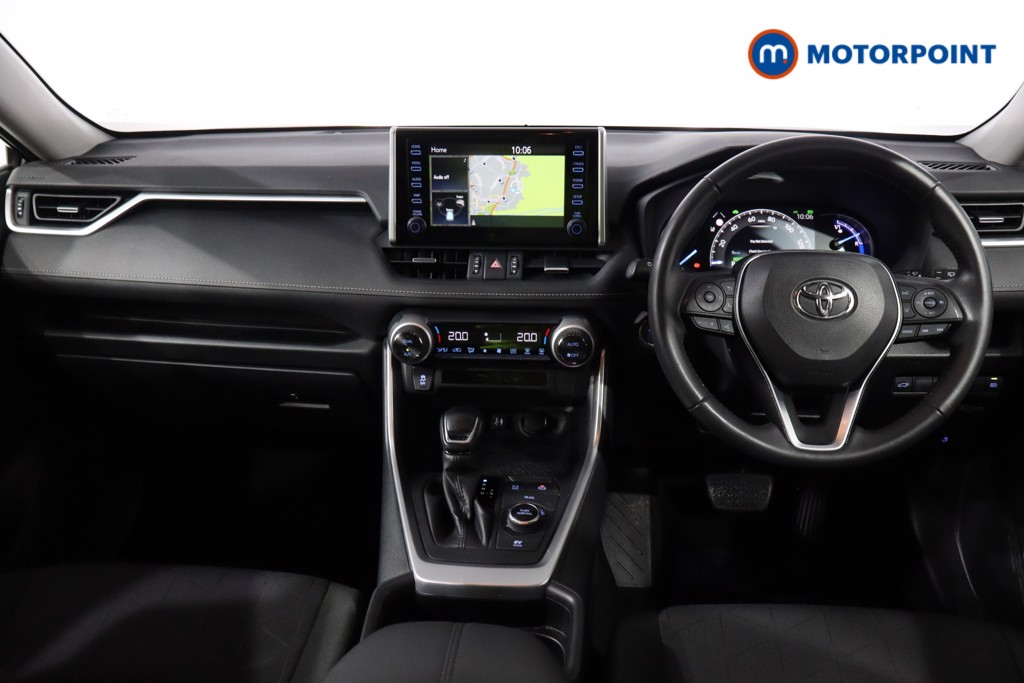 Toyota Rav4 Design Automatic Petrol-Electric Hybrid SUV - Stock Number (1545562) - 1st supplementary image