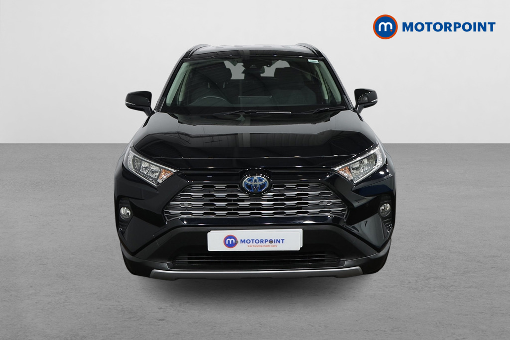 Toyota Rav4 Design Automatic Petrol-Electric Hybrid SUV - Stock Number (1545562) - Front bumper