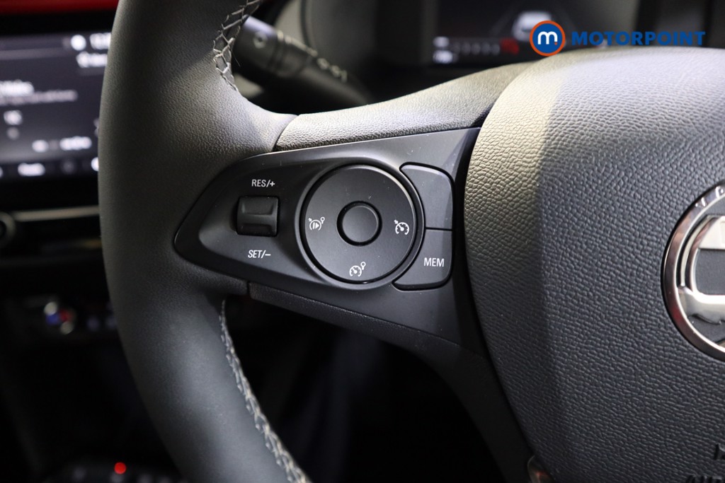 Vauxhall Corsa GS Manual Petrol Hatchback - Stock Number (1545576) - 3rd supplementary image