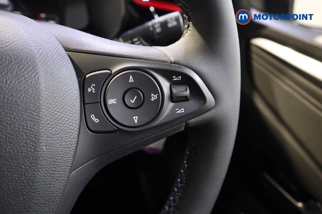 Vauxhall Corsa GS Manual Petrol Hatchback - Stock Number (1545576) - 4th supplementary image
