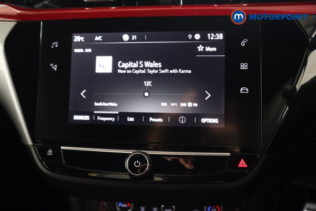 Vauxhall Corsa GS Manual Petrol Hatchback - Stock Number (1545576) - 6th supplementary image