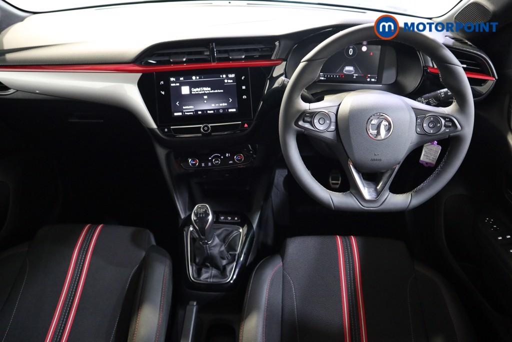 Vauxhall Corsa GS Manual Petrol Hatchback - Stock Number (1545576) - 1st supplementary image