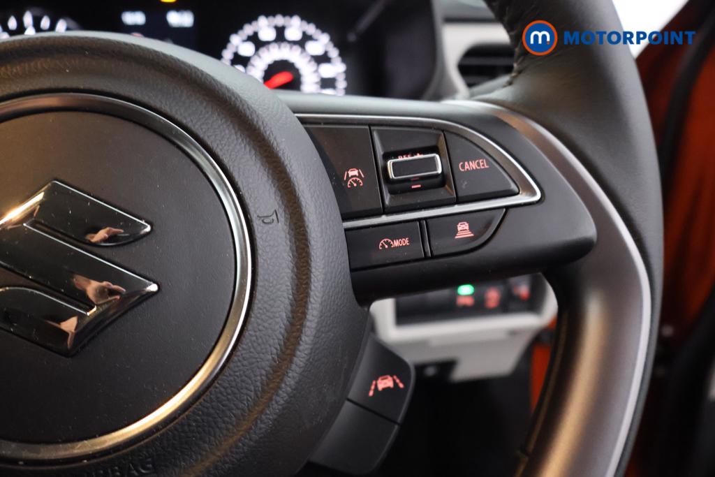 Suzuki Swift Ultra Manual Petrol-Electric Hybrid Hatchback - Stock Number (1545588) - 3rd supplementary image
